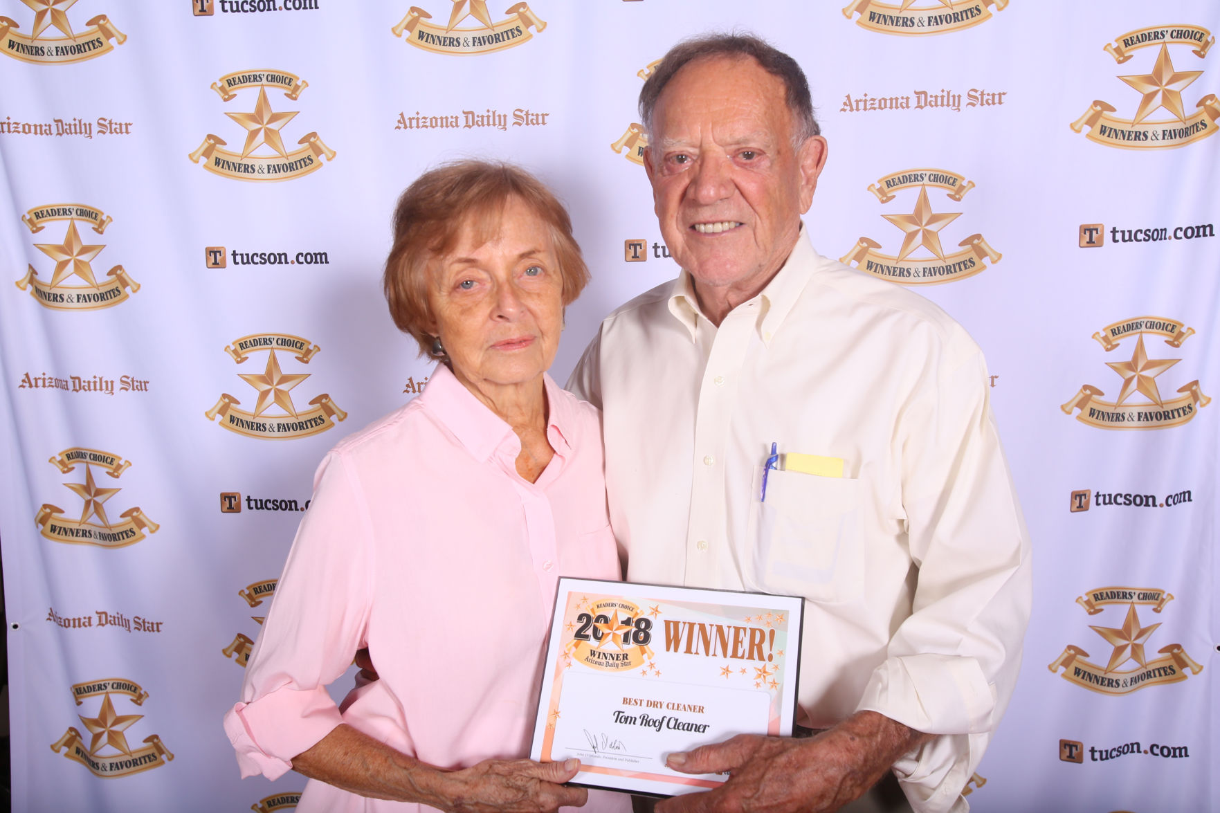 2018 Readers' Choice Awards